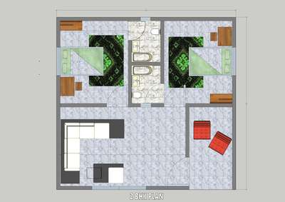 we design with vastu
 #2d  #2DPlans  #2dDesign  #HouseDesigns  #houseplan