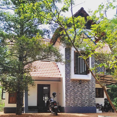 #Contractor #HouseConstruction #Kottayam #archutecture   RSCONSTRUCTIONS