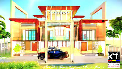 Architects KT India Group 83680 10440