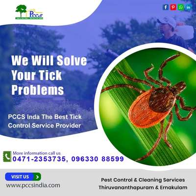 we will provide all pest control services. contact us with 9349550599