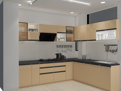 *Modular kitchen *
chirag furniture indore good service to 3 year