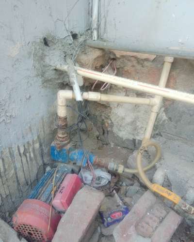 #delhijalboard water metre fittings