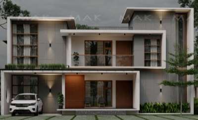 4 BHK CONTEMPORARY DESIGN