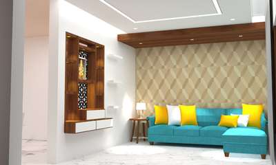 #living room  #concept