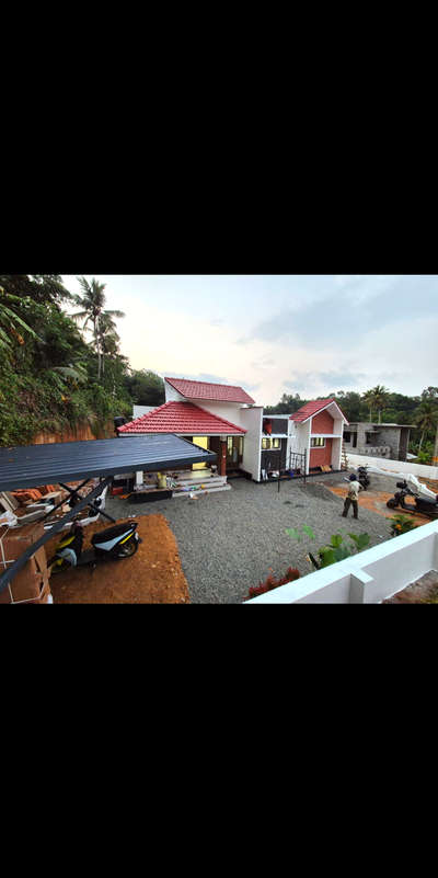 #CivilEngineer #civilcontractors #modernhome #ContemporaryDesigns #Architectural&Interior #3BHKHouse #ModularKitchen