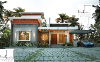 വീട് മനോഹരം 🥰




1200 square feet house design 🏡



 #HouseDesigns 
 #best_architect