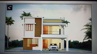 SD DESIGNS... SQFT:2400 PLACE :KANNUR