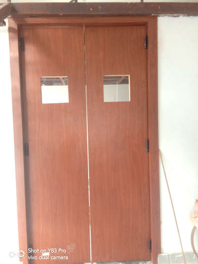 double action doors 
#doublestory