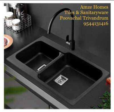 Quartz Sink
Hand-made
Full-body non-porous material
scatch resistant
Impact resistant
Thermal shock resistant
Stain resistant

available sizes:
20*36*8.5"
20*45*8.5"
24*18*10"
24*18*8.5"
16*18*8.5"

colors: Black, Ivory, Maroon, Grey, Grey dot, White dot

#quartzsink #sink #kitchensink