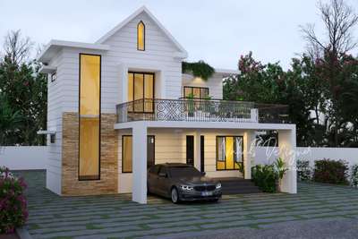 #keralahomedesign #kbh #kannurbudgethome  @construction #architectkerala  #vahabkomath #houseinteriordesign #Kannur #budgethome