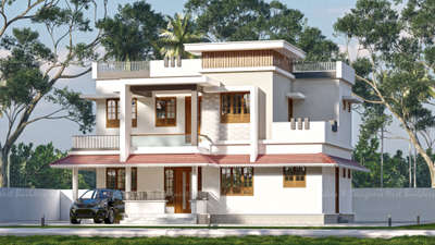 🏡 Renovation Project Alert!
✨ Proud to share the transformation journey of Mr. Sudevan’s residence at Vadakkenchery!

🔹 A fresh new look through creative design
🔹 3D visualization by Ramshad – tailored to perfection
🔹 A happy client and a beautifully reimagined space

📐 From vision to reality – we bring life to your old spaces!
Stay tuned for more design stories from Nest Builders & Designers 🛠️

#RenovationProject #Vadakkenchery #3DDesign #NestBuilders #HappyClient #InteriorDesign #ExteriorDesign #RamshadDesigns #KeralaHomes #HomeTransformation