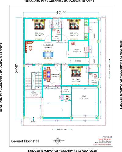 west feccing home plan 🏡🏡🏡
ground floor and first floor
2 par sqft charge
sagartatijawal@gmail.com
9166387150
 #Architect  #architecturedesigns  #Architectural&nterior  #architectureldesigns  #best_architect  #HomeAutomation  #ElevationHome  #homedecoration  #HomeDecor  #homedesigne  #jaipurcity