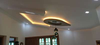 gypsum  ceiling