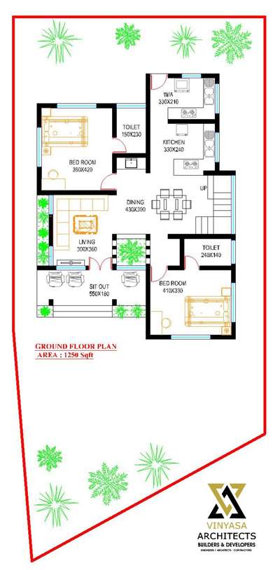 The Design ...🏠... #koloviral  #KeralaStyleHouse  #keralastyle  #FloorPlans  #SmallHomePlans  #keralaplanners  #Architect  #architecturedesigns  #Kottayam  #Pathanamthitta  #vinyasaarchitects  #7736102536