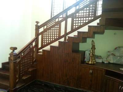 staircase