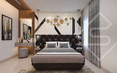 Bedroom interior