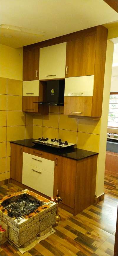 Modular kitchen in Perumbavoor