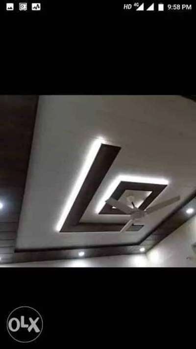 ceiling work