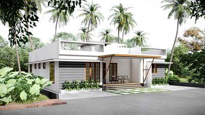 client : Sreejith
place : Thalayolaparambu
area : 1100 sqft
Buget : Rs.1800000.00