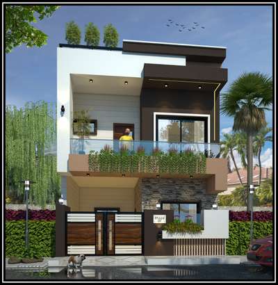 All type of architecture plan , exterior design, interior design and renovation work at all pan India.