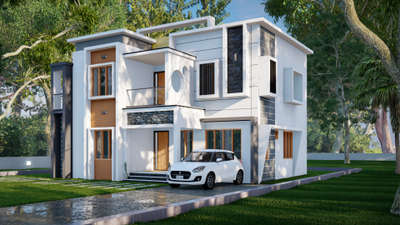 3d exterior visualisation 
home exterior design project 
 #exteriordesigns  #LandscapeIdeas  #InteriorDesigner  #Architectural&Interior  #instahome  #HouseDesigns  #ElevationHome  #car  #exteriordesigns  #render3d3d  #3d  #3dhouse  #architecturedesigns  #Architectural&Interior  #Architect  #interiordesignkerala  #KeralaStyleHouse  #keralahomestyle