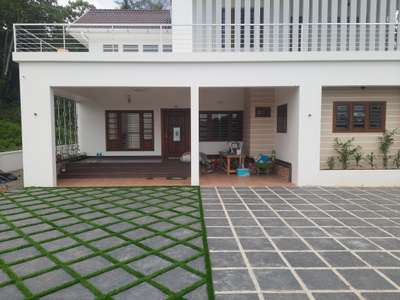 #paverblocks #pavingstone #pavingtiles #natural_pavings #pavement
