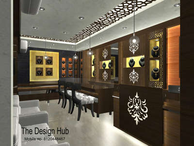 jewellery shop design