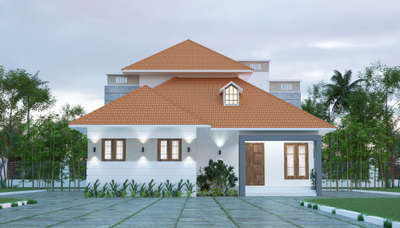 #HouseDesigns #3Dexterior #ElevationHome #3BHKPlans #2000sqftHouse #20x40houseplan