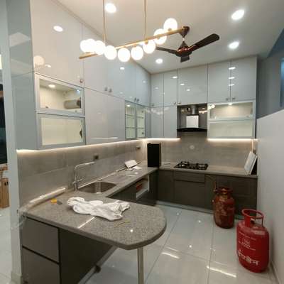 dreamz interior #KitchenInterior #WalkInWardrobe #InteriorDesigner