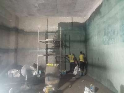 WATERTANK WATERPROOFING