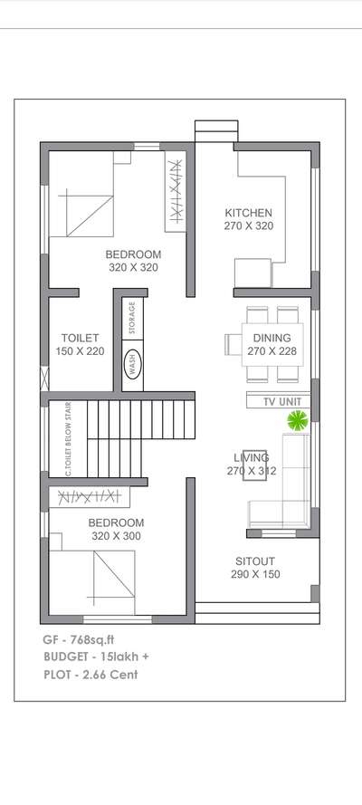 15lakh budget home plan
plot size 2.66 cent






 #budgeting  #budgethomeplan  #budgetkitchen  #budgethouse  #lowbudget  #house