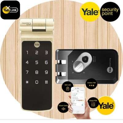 YALE
 DIGITAL LOCK
YDR41