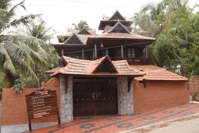 varkala Omsam Guest House