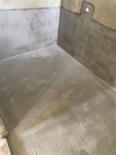 toilet waterproofing  #WaterProofings  #leakproof   #toilet  #dampproofing