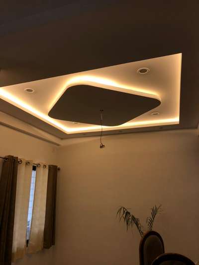 #FalseCeiling  #GypsumCeiling #Indore