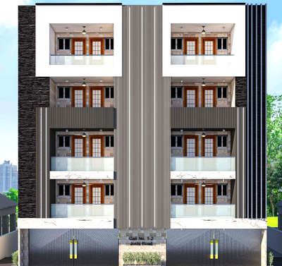 #frount_elevation 
#claddinginnovations 
#acp_cladding 
#vendors 
#hplsheet 
#noidainterior 
#dehli