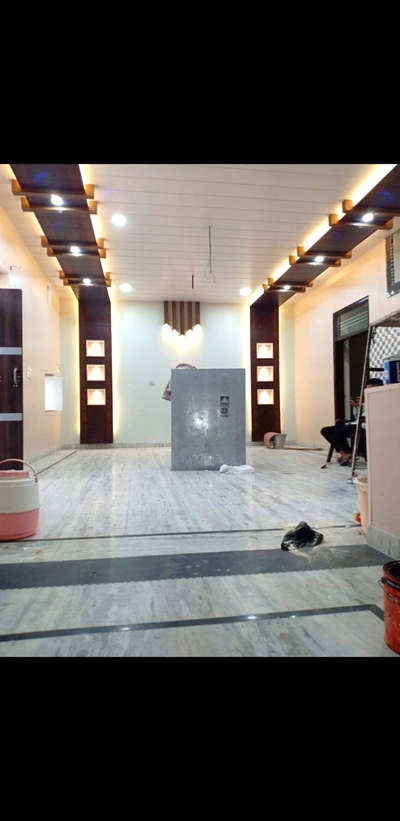 PVC false ceiling