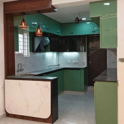 #ModularKitchen  #KitchenIdeas  #LargeKitchen  #OpenKitchnen  #ClosedKitchen