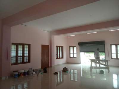 സാംസ്കാരിക നിലയം നഗരൂർ  finish work