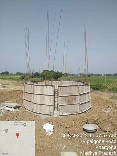 #WaterTank  #rcctank  #Contractor