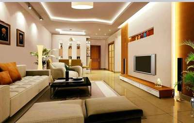 Living room interior