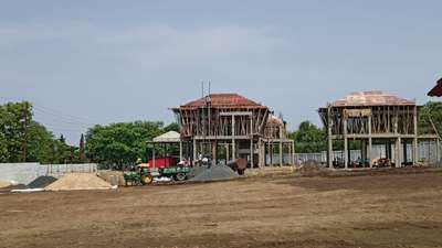 construction at kerwa bhopal
