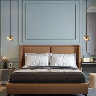 #bedwalldesign  #bedwall  #WallDesigns  #BedroomDesigns  #BedroomIdeas  #LUXURY_BED