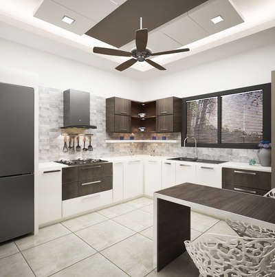 kitchen 3d design