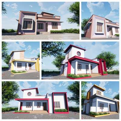 *Architectural Designing*
Providing suitable designs for your home as per your suggestions and requirements