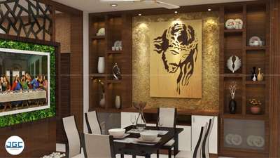 Dining room interior design at Ayamkudy

JGC THE COMPLETE BUILDING SOLUTION
vaikom road
Kuravilangad near Bosco junction
Kottayam
📞8281434626
📧 jgcindiaprojects@gmail.com

 #InteriorDesigner  #dinning  #diningroomdecor #diningarea #interiordesignkerala #3d  #diningdecor #partitiondesign