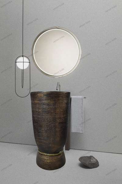 wash basin  #handmade  #verronwashbasin  #HomeDecor  #buildingmaterial