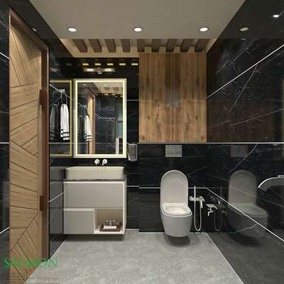 #Salmoninterior #InteriorDesigner #panindia #BathroomDesigns #creative #planningbuildssuccess #loveinterior #Blacklove #HouseIdeas  #Delhihomessss #delhiinteriordesigner #ghaziabadinterior #gurugram #LUXURY_INTERIOR