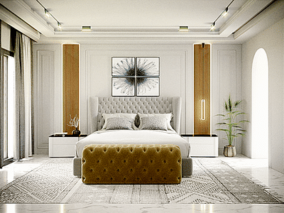 bedroom interior design