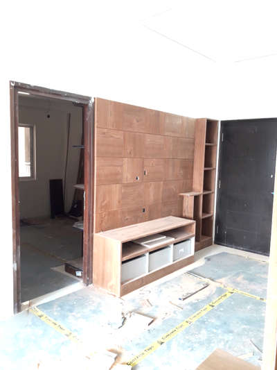 # TV unit# crockery# wardrobe #